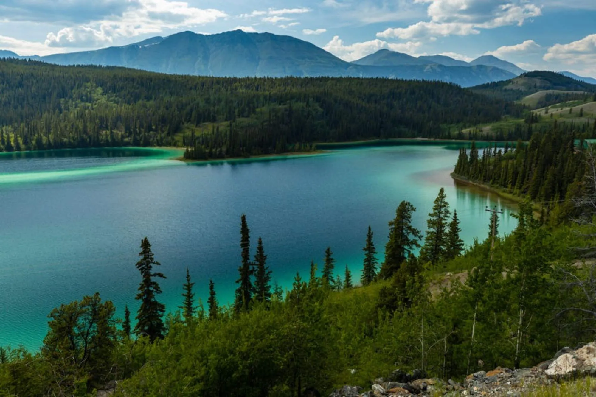 Wild Adventure Yukon & Emerald Lake