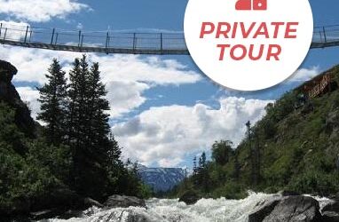 Private Group Tour – Yukon Suspension Bridge
